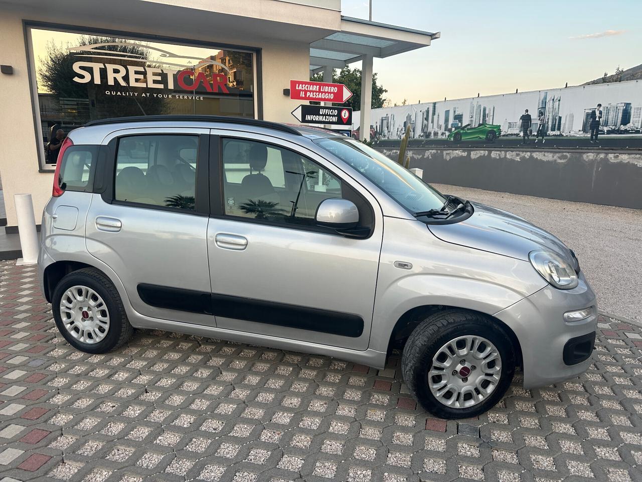 FIAT PANDA EASY 1.2 cc 69 cv GPL