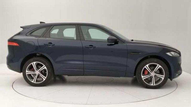 Jaguar F-Pace 3.0 TDV6 S