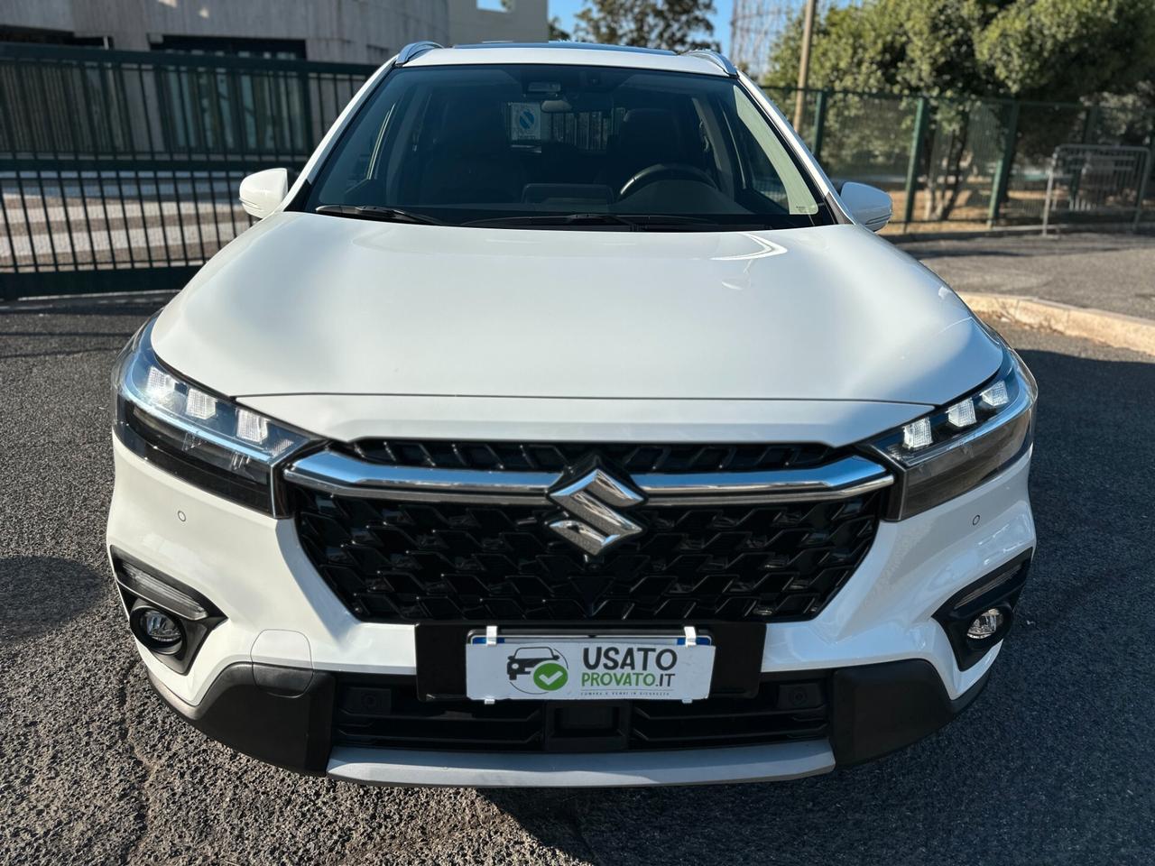Suzuki S-Cross 1.5 140V FULL Hybrid TETTO