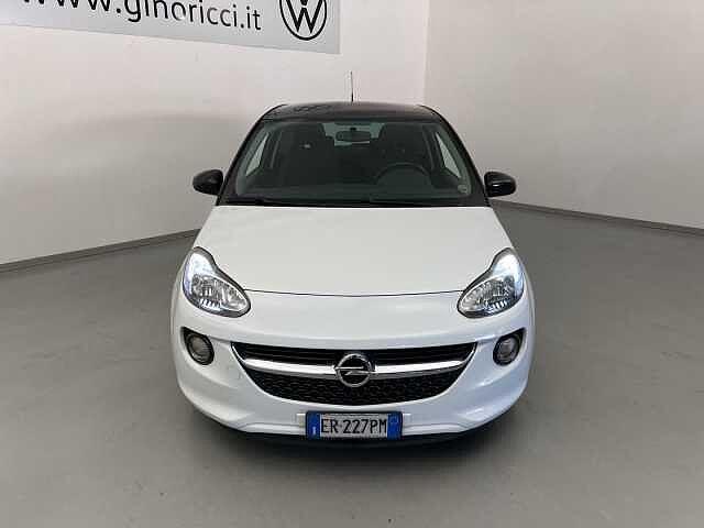 Opel ADAM 1.2 70 CV Jam GPL