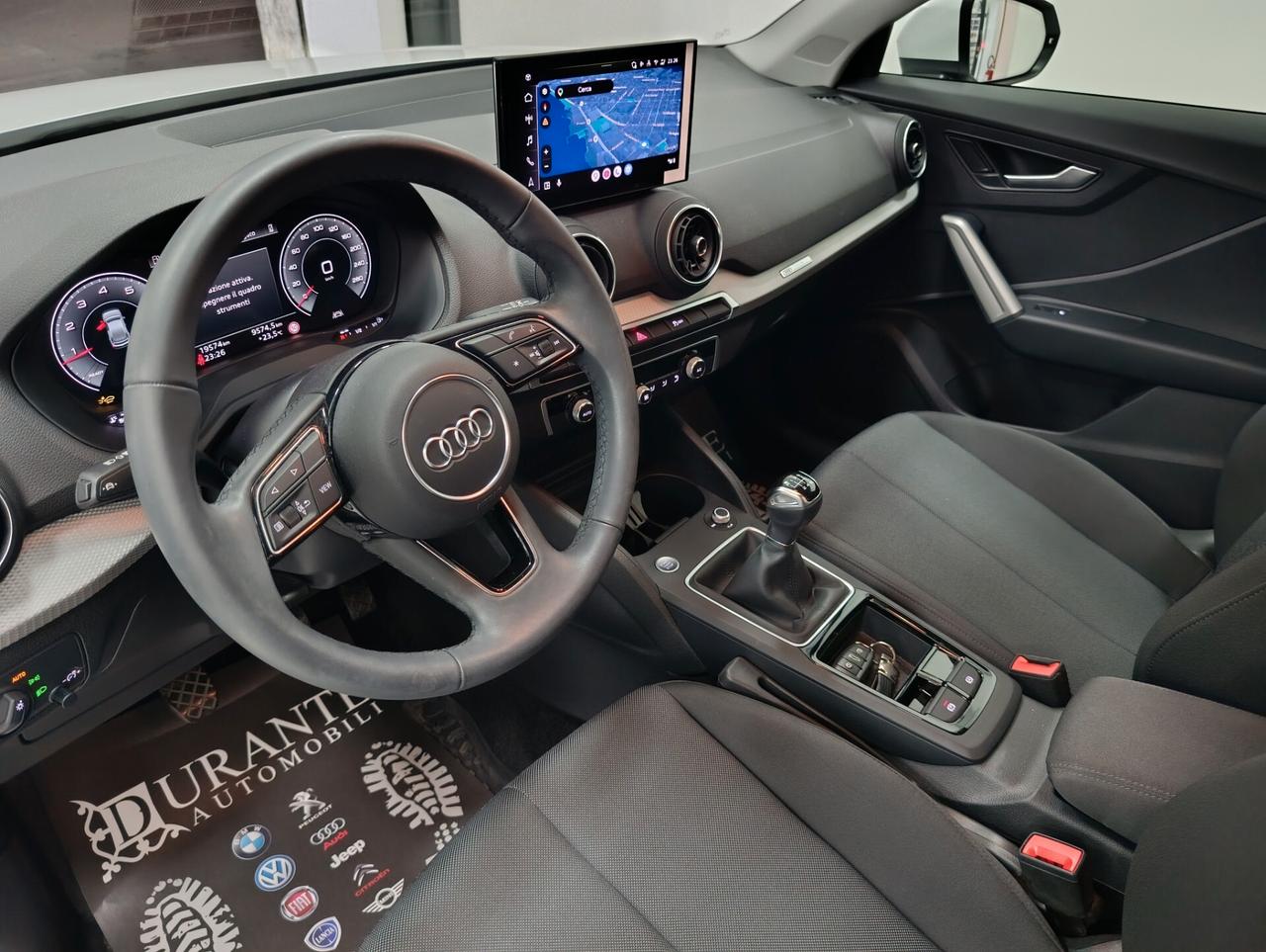 Audi Q2 35 TFSI Business Advanced
