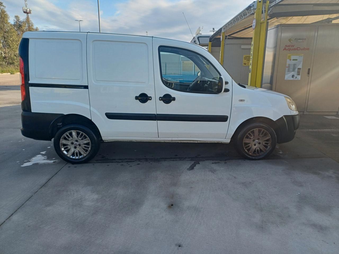 Fiat Doblo Doblò 1.9 MJt 2009