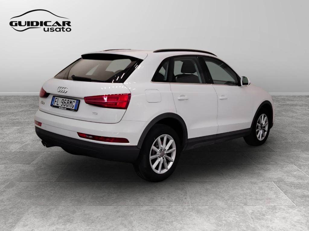 AUDI Q3 I 2015 - Q3 2.0 tdi Business 120cv s-tronic