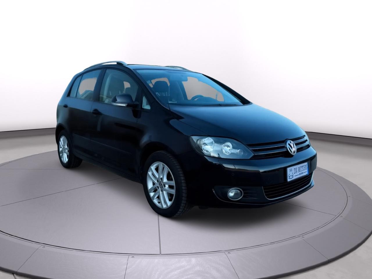 Volkswagen Golf Plus 1.6 TDI anno 2013 neo