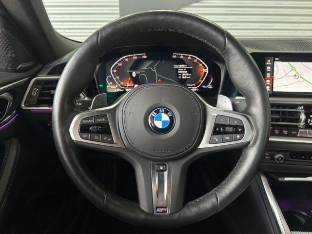 BMW 420 i Cabrio Msport