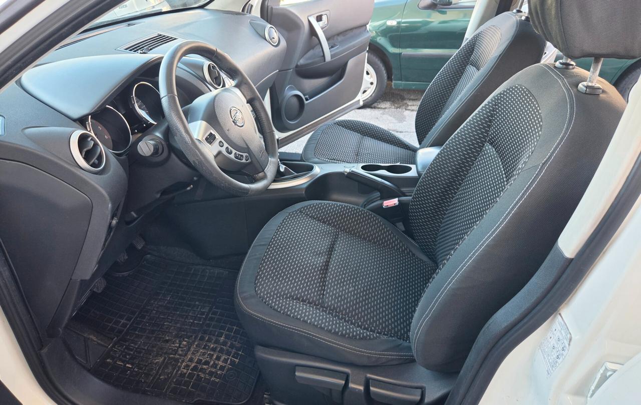 Nissan Qashqai 1.5 dCi