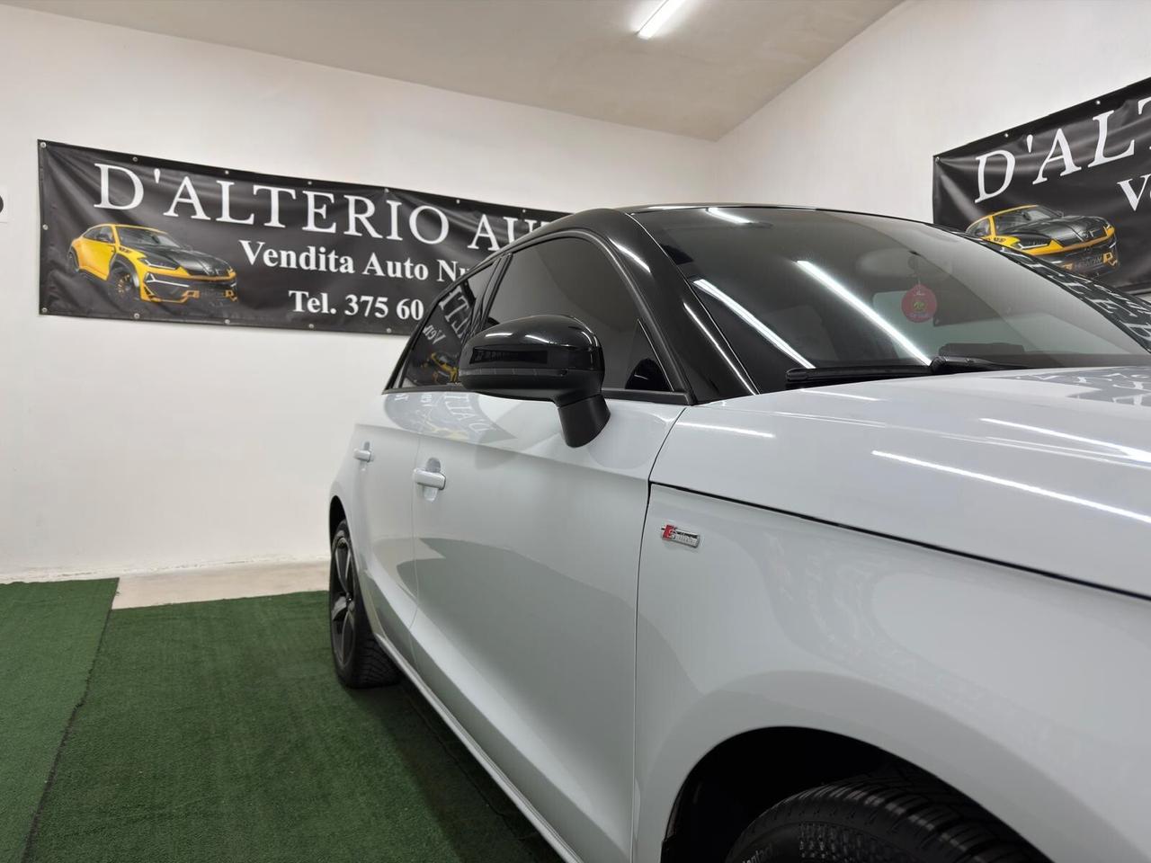 Audi A1 1.4 TDI ultra Sport