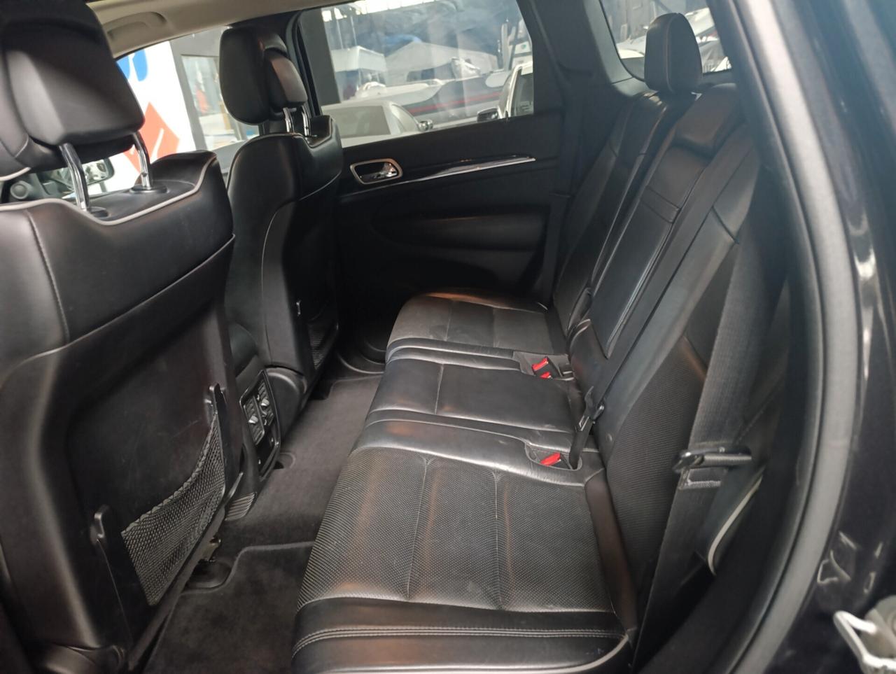 Jeep Grand Cherokee 3.0 CRD 241 CV Overland del 2011