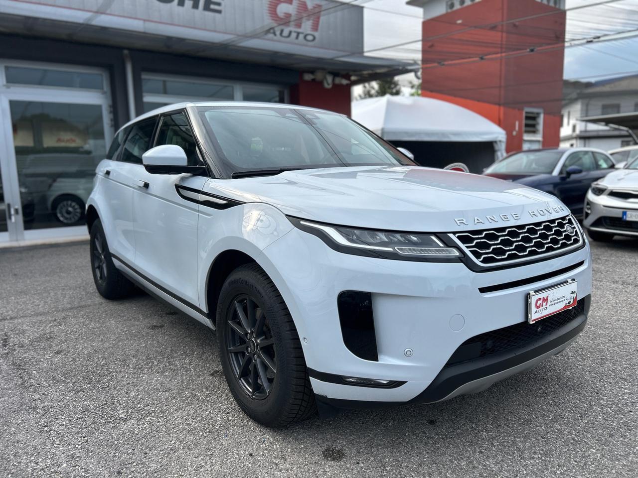 Land Rover Range Rover Evoque 2.0d i4 mhev awd 163cv auto