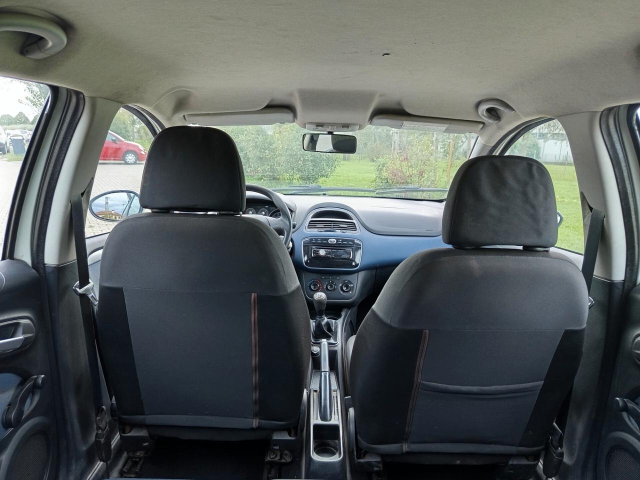 Fiat Punto Evo 1.3 Mjt 75 CV 5 porte Dynamic