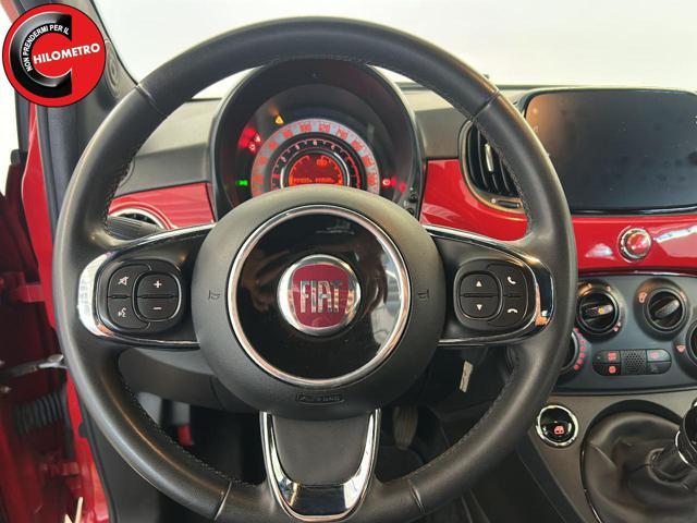 FIAT 500 1.0 Hybrid Lounge