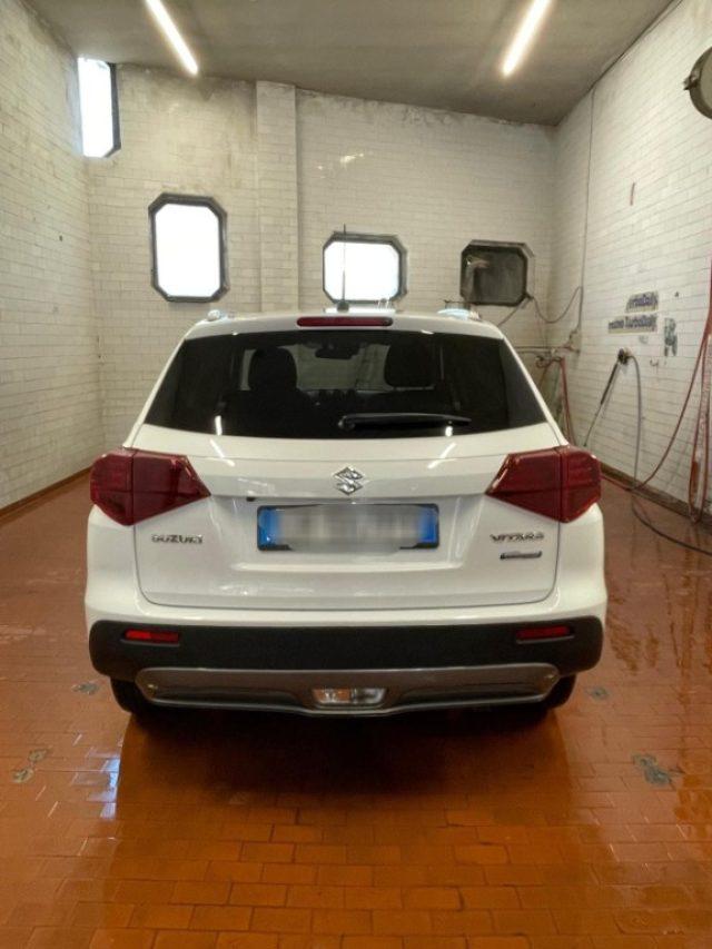 SUZUKI Vitara 1.4 Hybrid 4WD AllGrip Cool