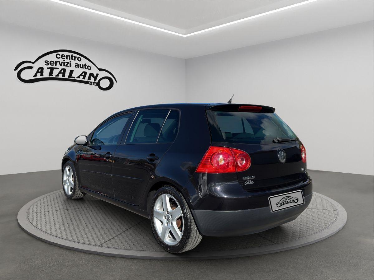 VOLKSWAGEN - Golf - 1.9 TDI 105cv 5p. GT Sport