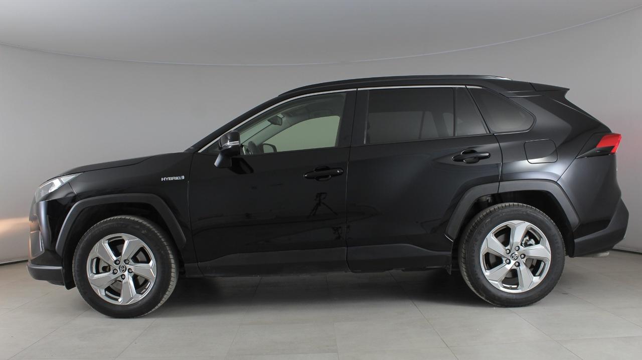 TOYOTA Rav4 V 2019 - Rav4 2.5 vvt-ie h Dynamic 2wd 218cv e-cvt