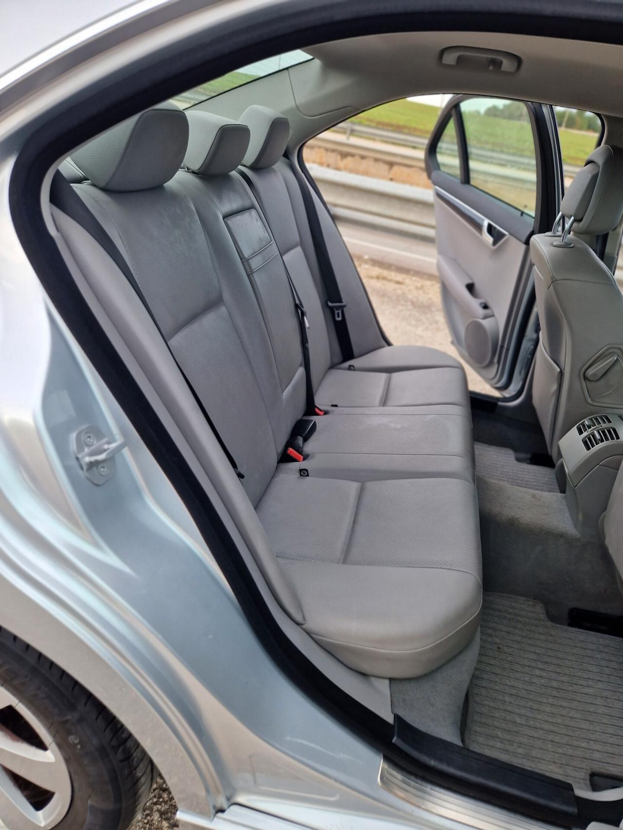 Mercedes-benz C 200 CDI Avantg.