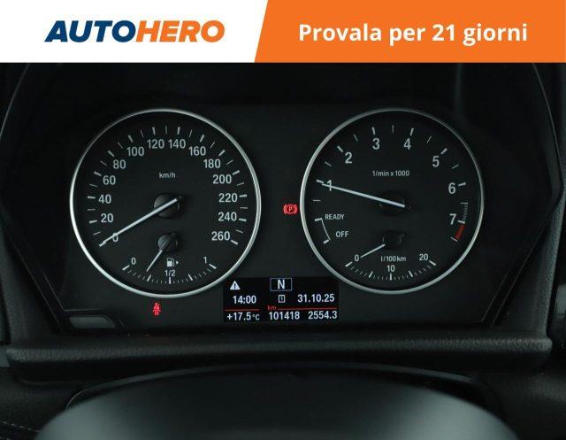 BMW 218 i Active Tourer Sport