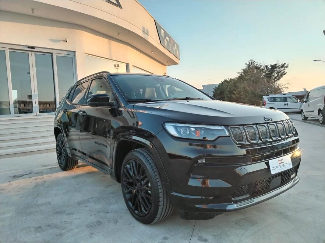 Jeep Compass 1.6 mjt S 2wd 130cv