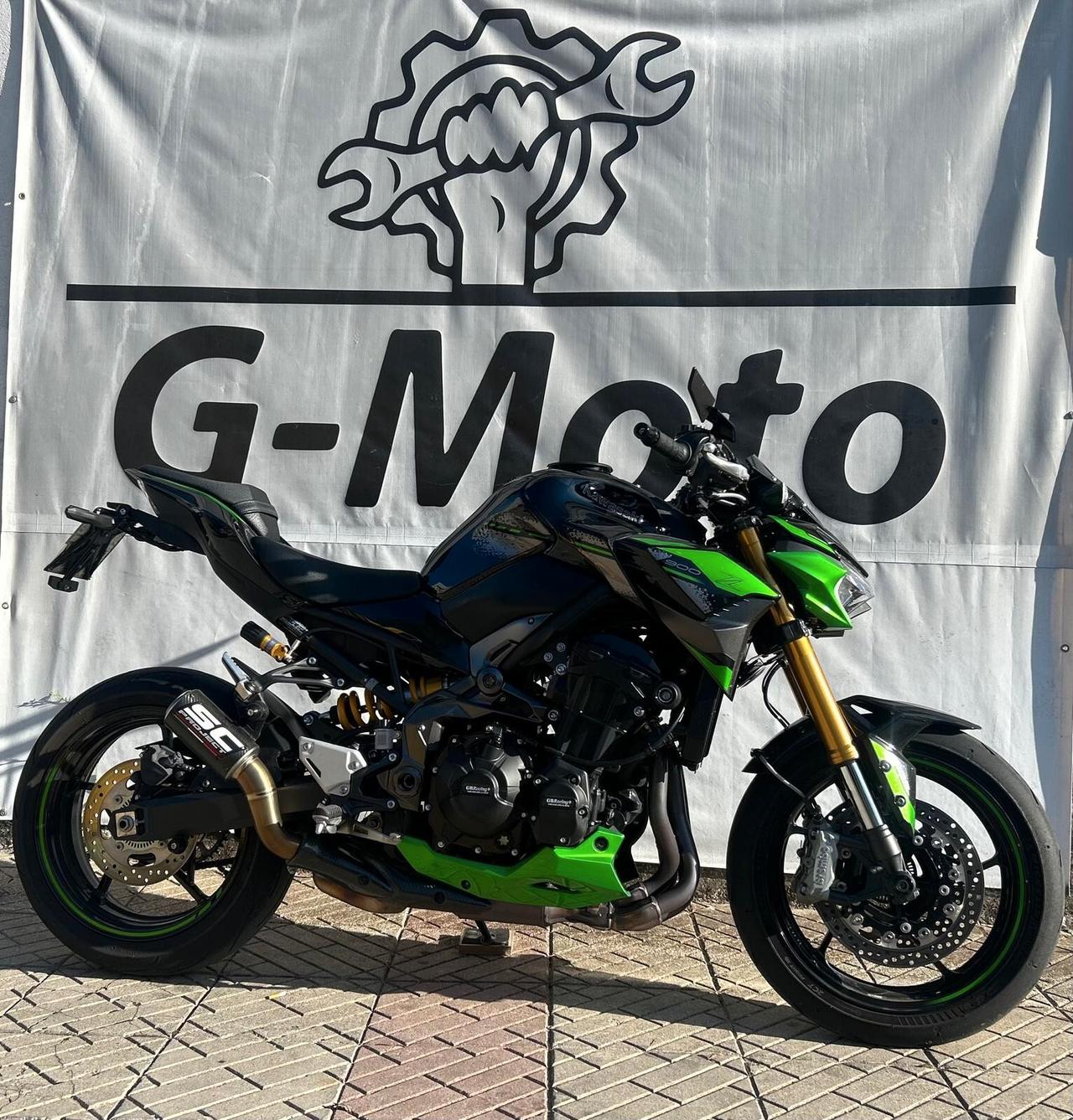 KAWASAKI Z 900 SE NAKED GMOTO COSENZA