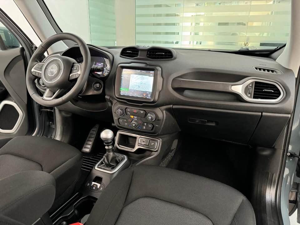 Jeep Renegade 1.6 Mjt 120 CV