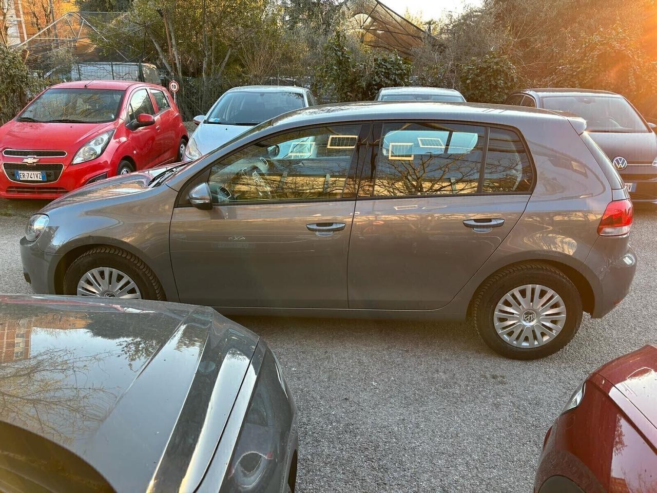 Volkswagen Golf 1.6 TDI DPF 5p. OK Neopatentati