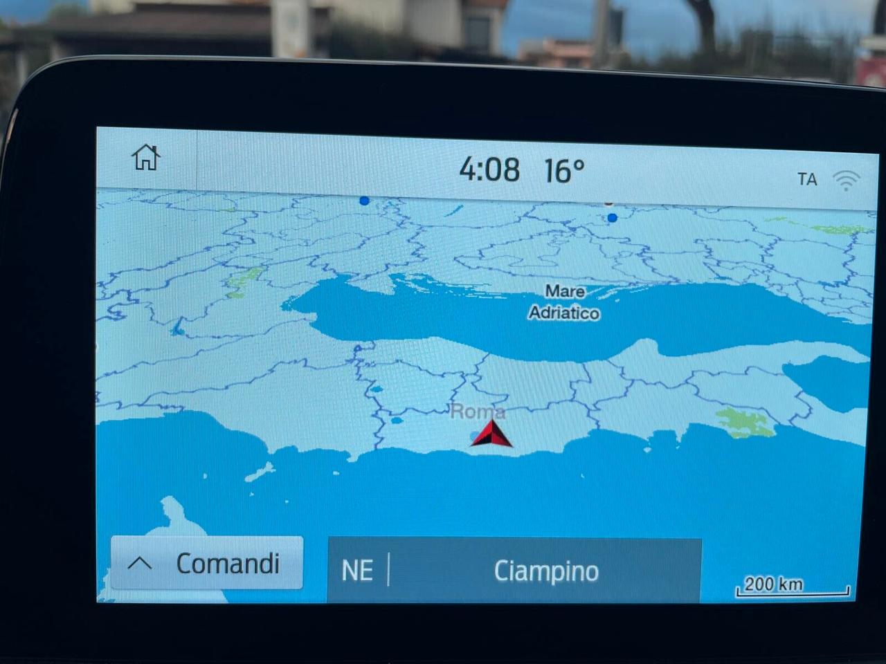 Ford Kuga 2.0 ST LINE 120CV AUTOMATICA*PREZZO VERO*UNIPRO'