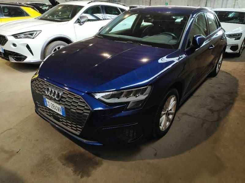 Audi A3 Sportback 30 g-tron S tronic Business