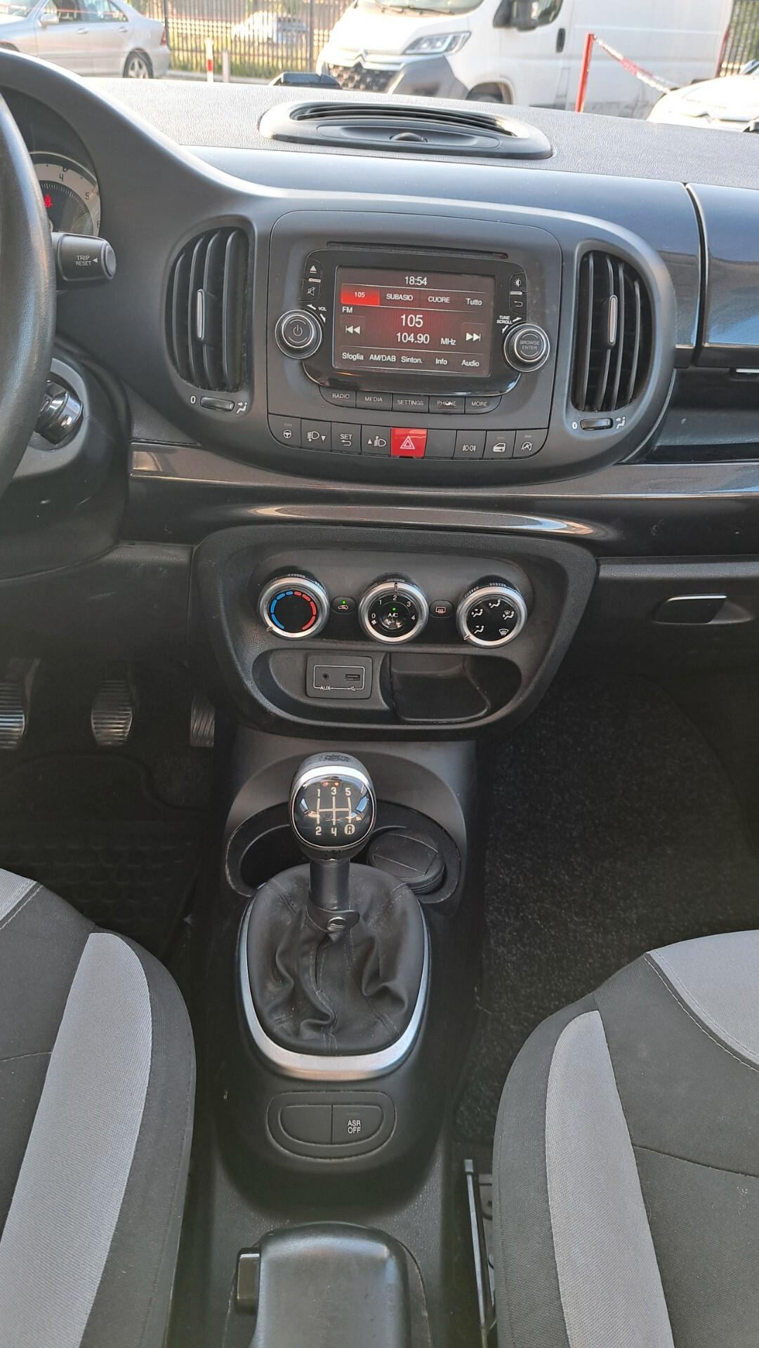 Fiat 500L 1.3 Multijet 95 CV Business