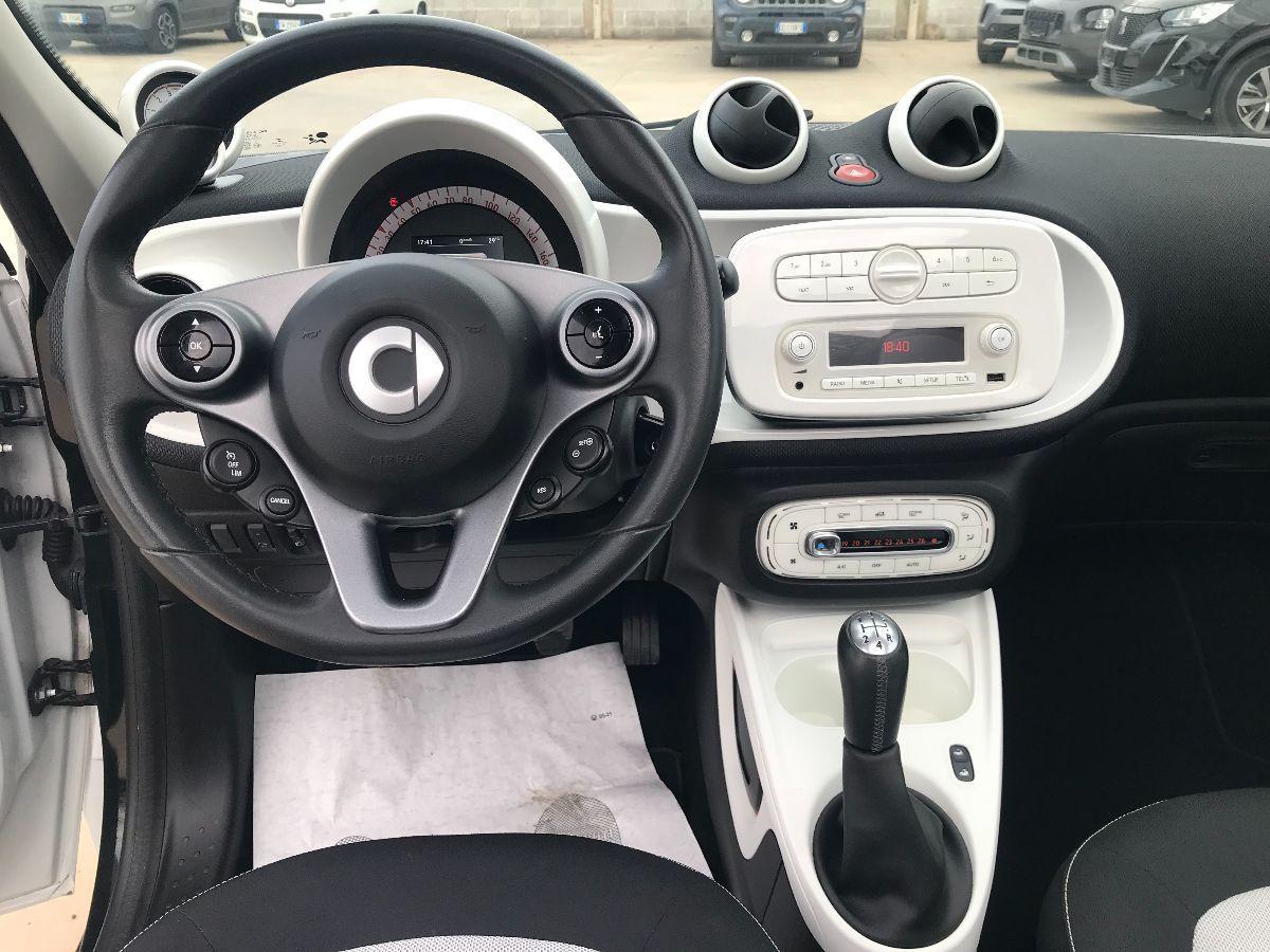 SMART - Forfour - 70 1.0 Passion