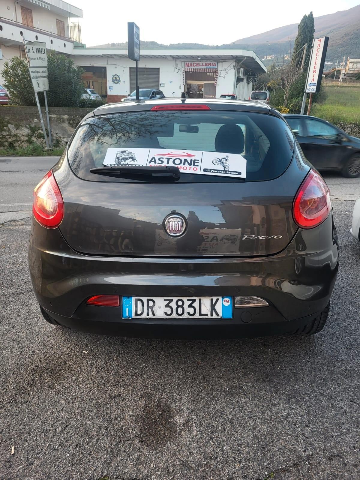 Fiat Bravo 1.6 MJT 105 CV Emotion