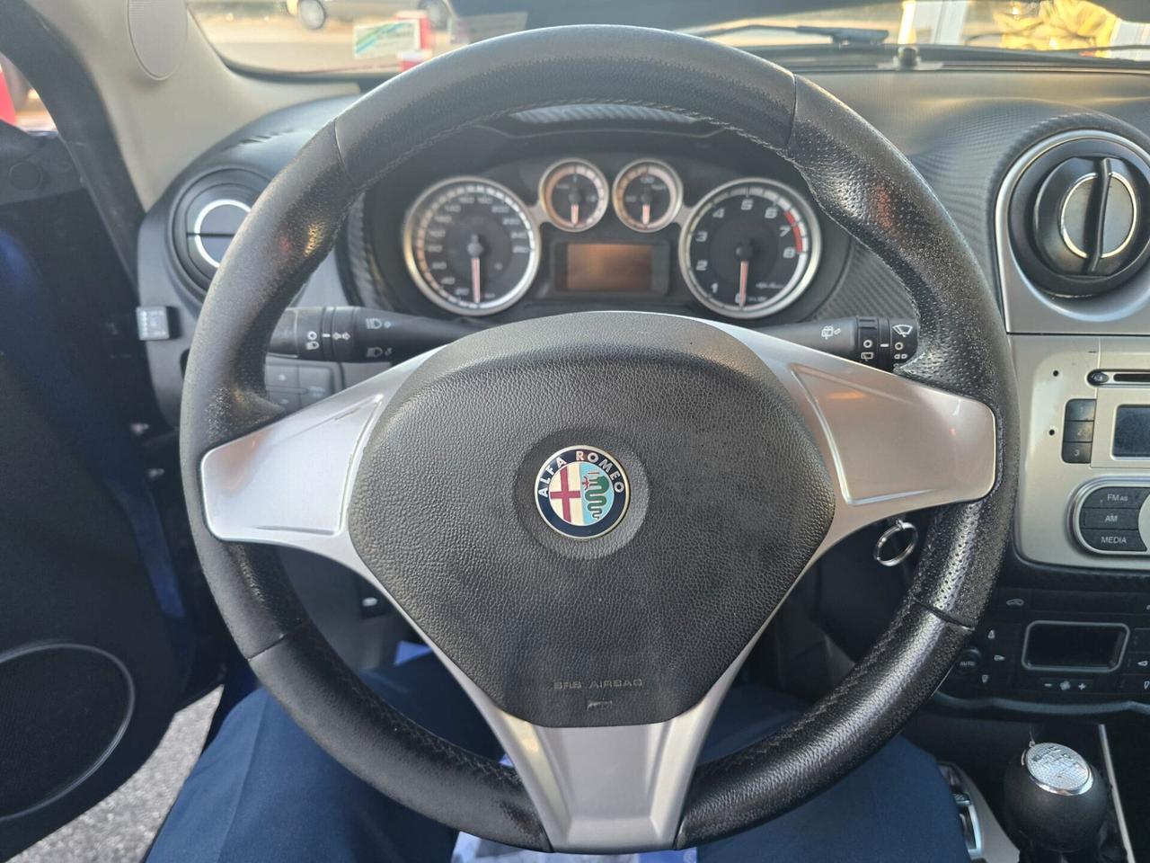 Alfa Romeo MiTo 1.4 GPL 120cv Progression