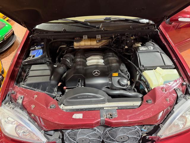 MERCEDES-BENZ ML 350 SE Leather-Cambio automatico-Tagliandi Mercedes