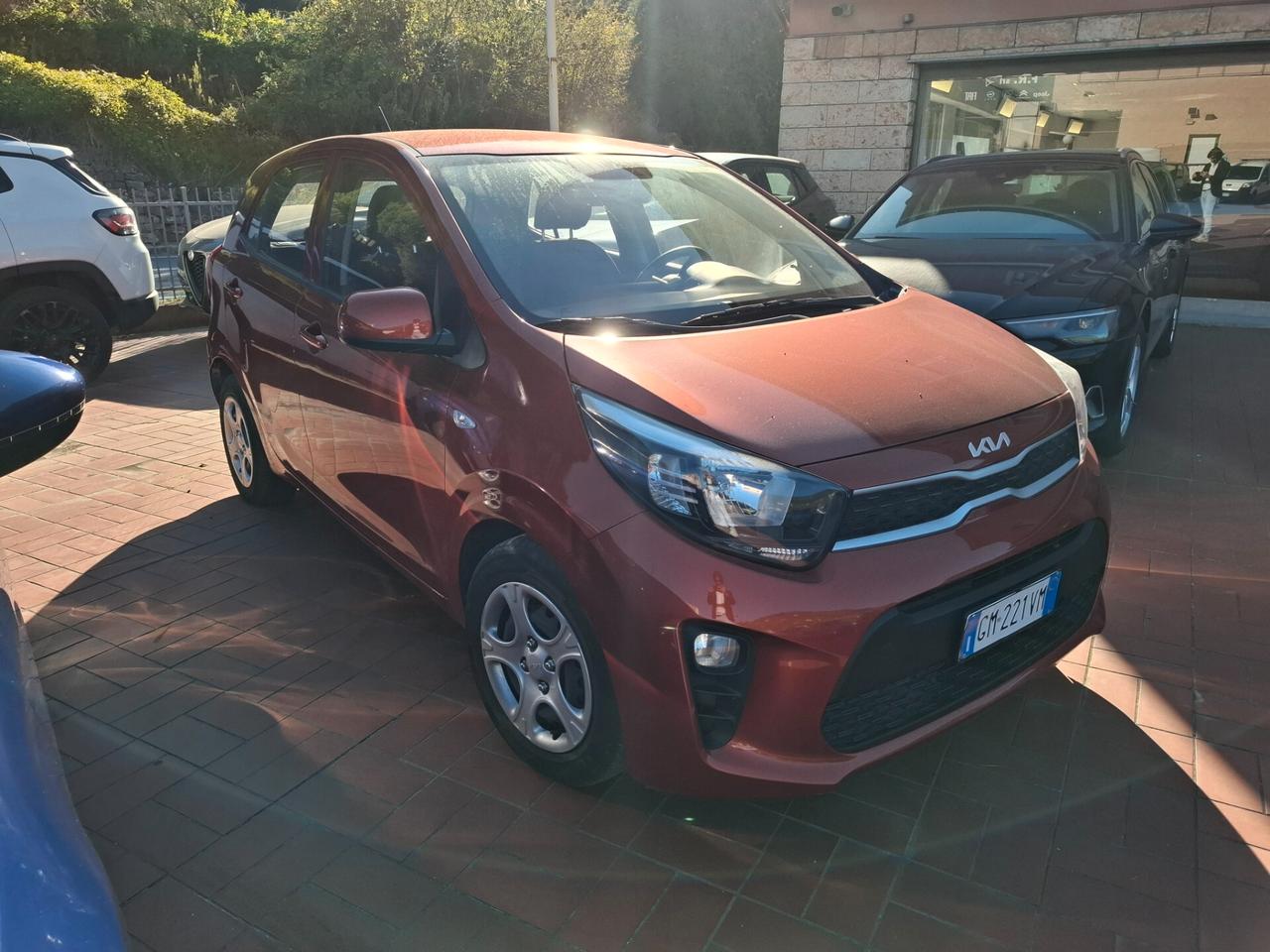 Kia Picanto 1.0 12V 5 porte AMT Urban