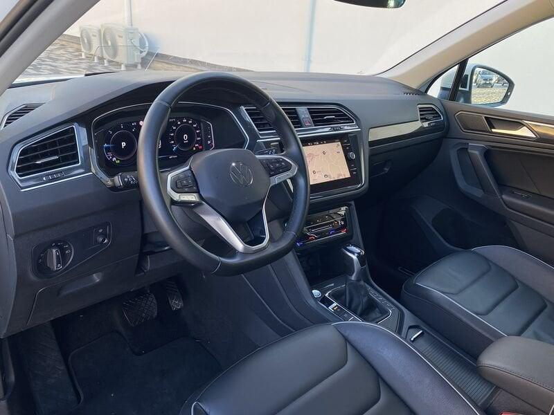 Volkswagen Tiguan Elegance 2.0 TDI 150CV DSG Tetto