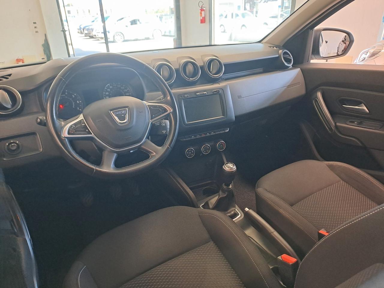 Dacia Duster 1.5 Blue dCi 8V 4x2 Essential