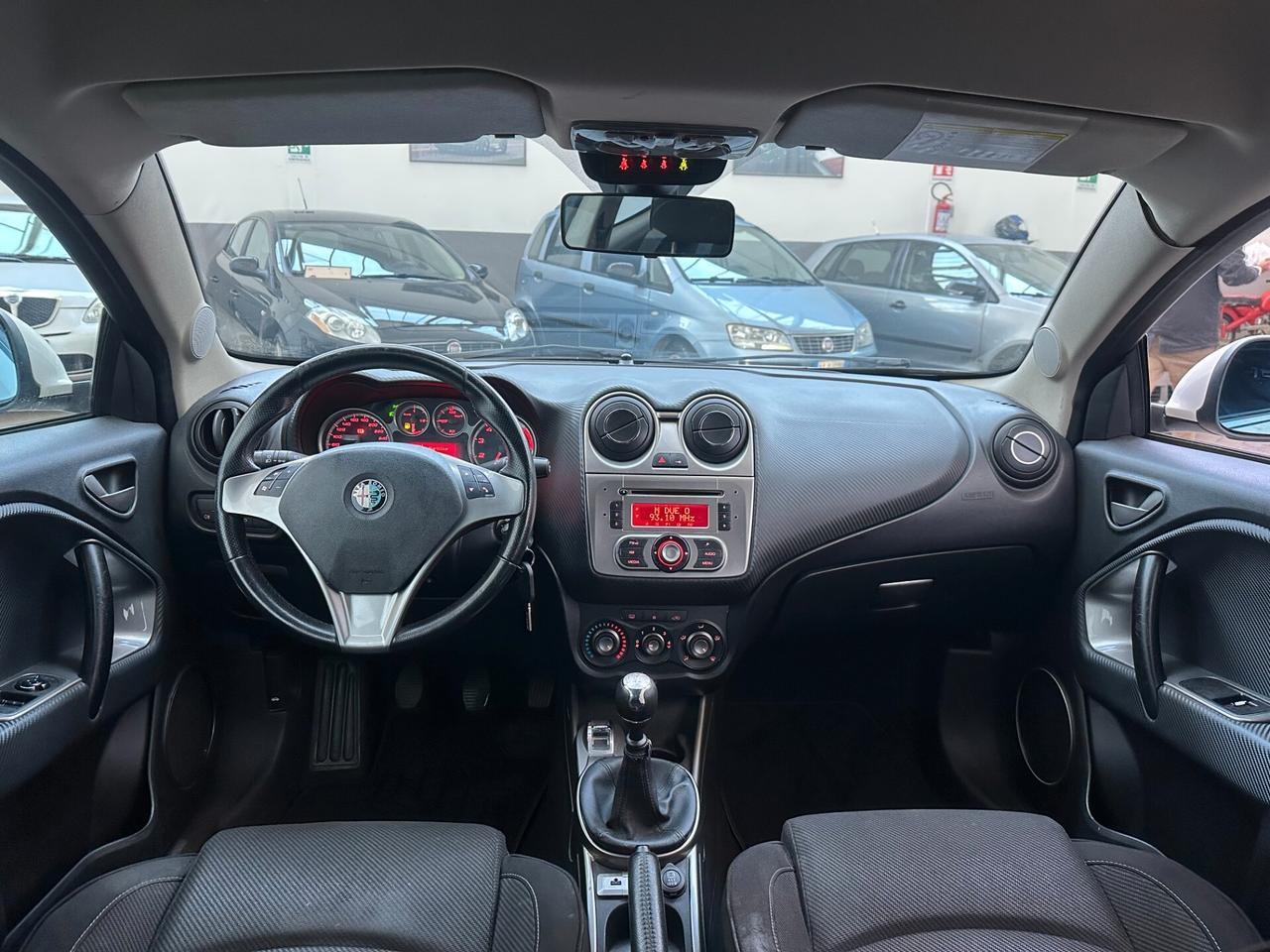 Alfa Romeo MiTo 1.4 Benz (Euro 5), impeccabile e garantita