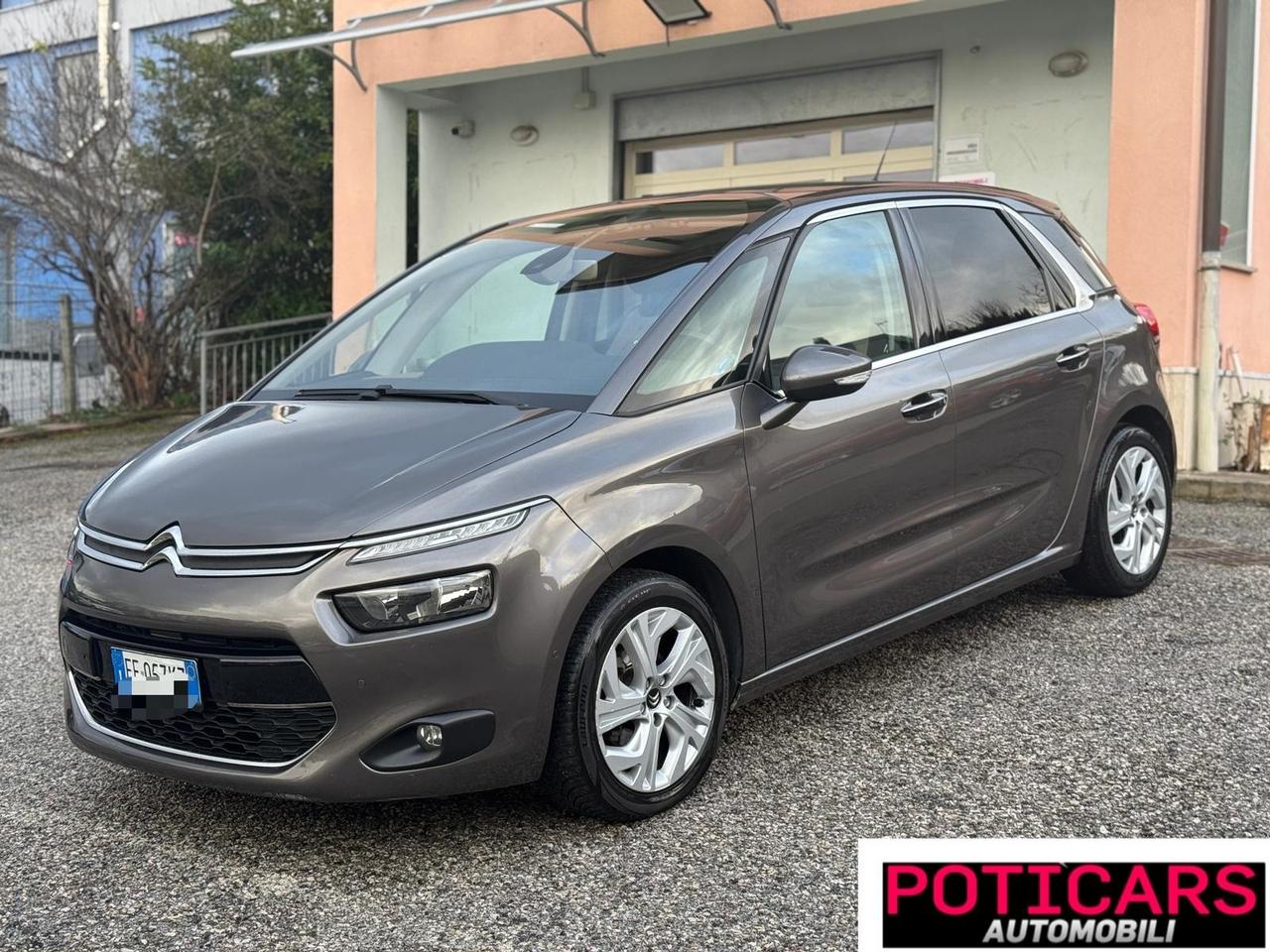 Citroen C4 Picasso BlueHDi 150 S&S EAT6 Intensive