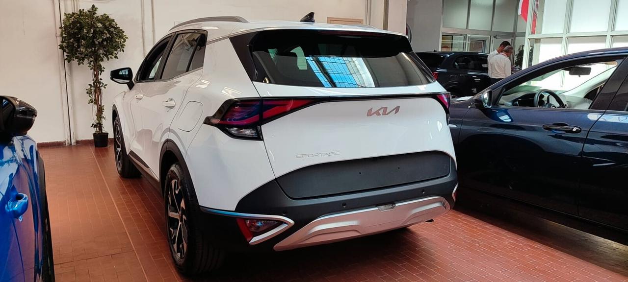 Kia Sportage 1.6 ECOGPL 2WD Style