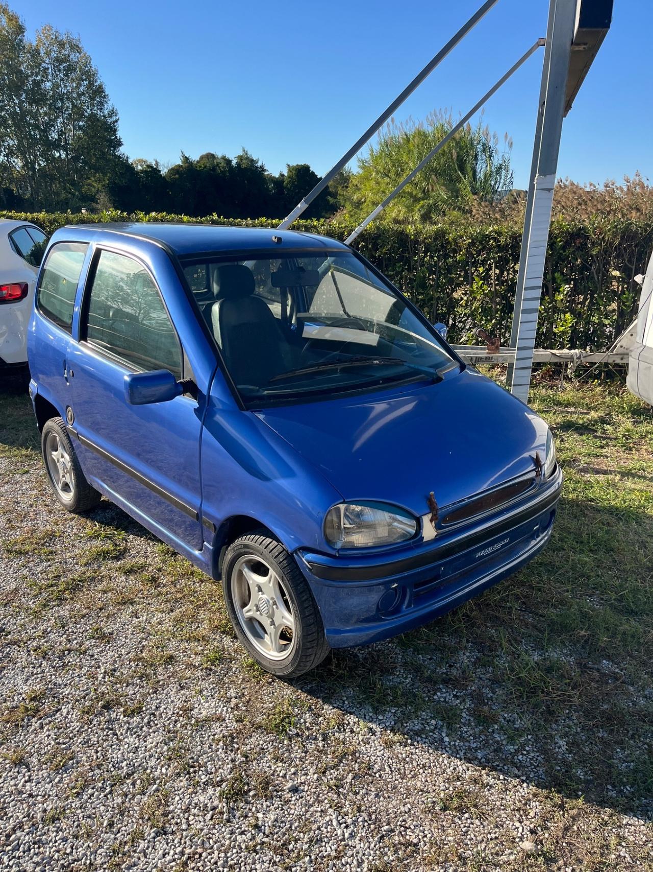 Microcar Ecology Virgo