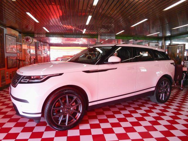 LAND ROVER Range Rover Velar 2.0 Si4 250 CV + CERCHI DA 21"+NO SUPERBOLLO
