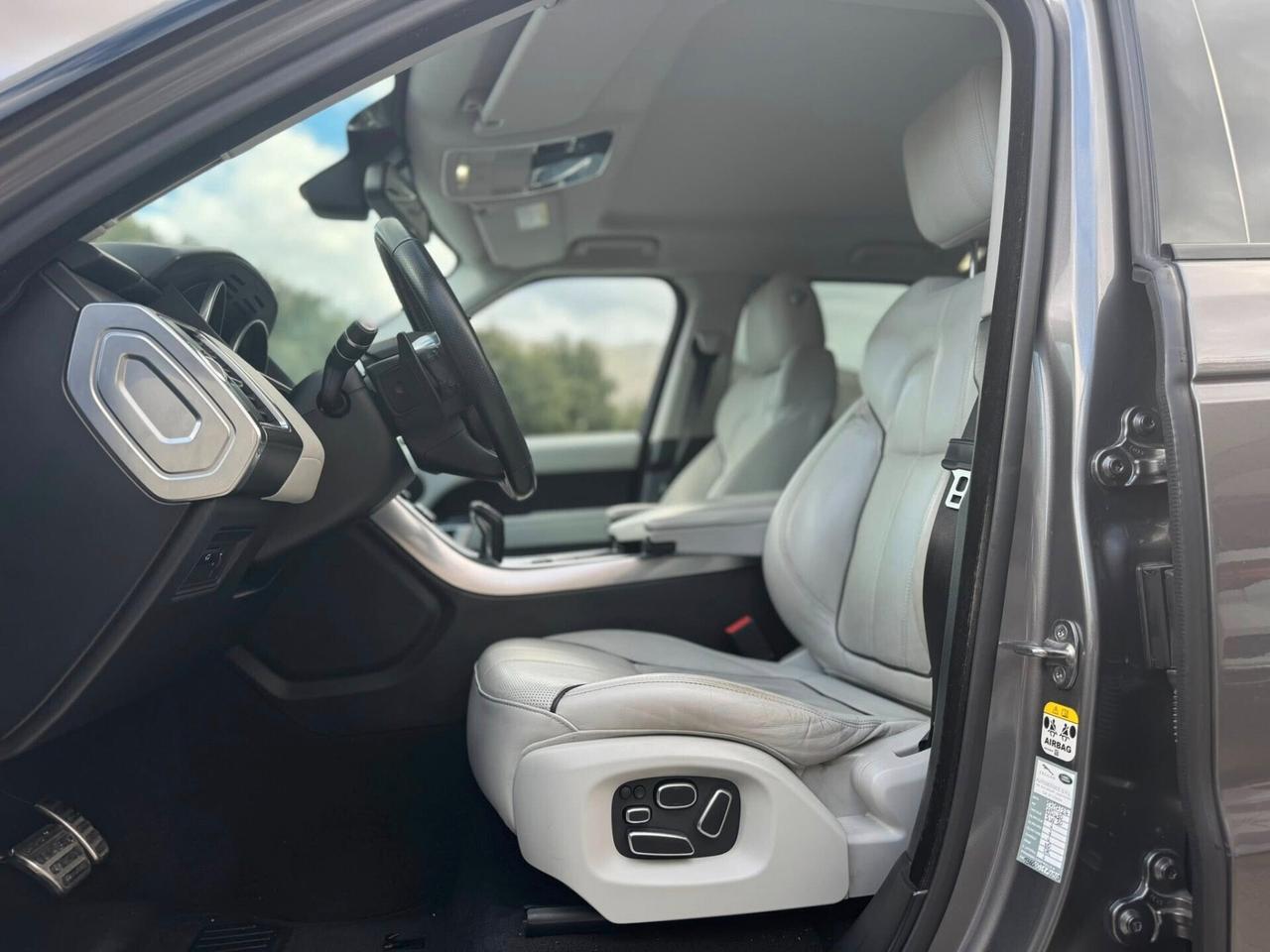 Land Rover Range Sport 3.0 TDV6 HSE Dynamic