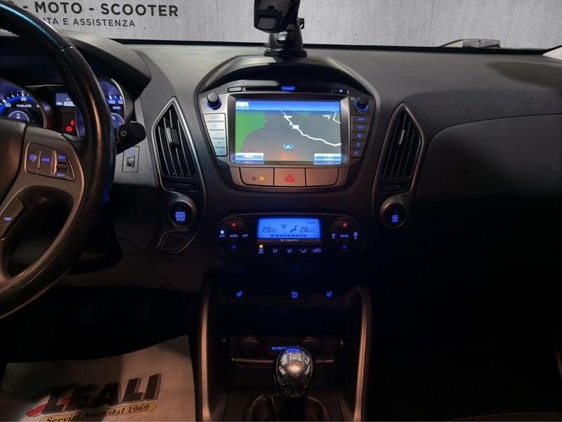 Hyundai ix35 ix35 5p 1.7 CRDi 116cv 6m 2WD Xpossible