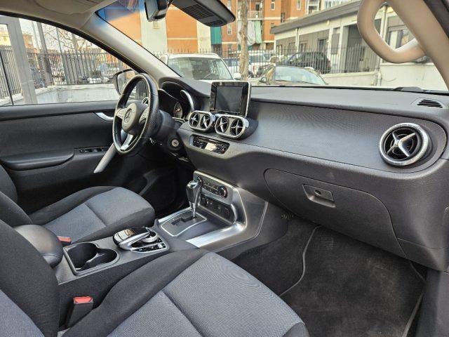 MERCEDES-BENZ X 250 d 4Matic