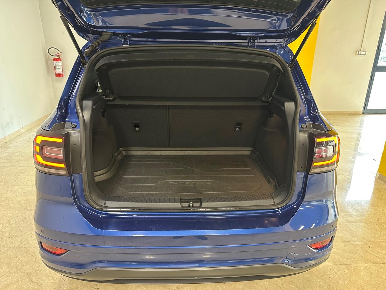 Volkswagen T-Cross R-Line