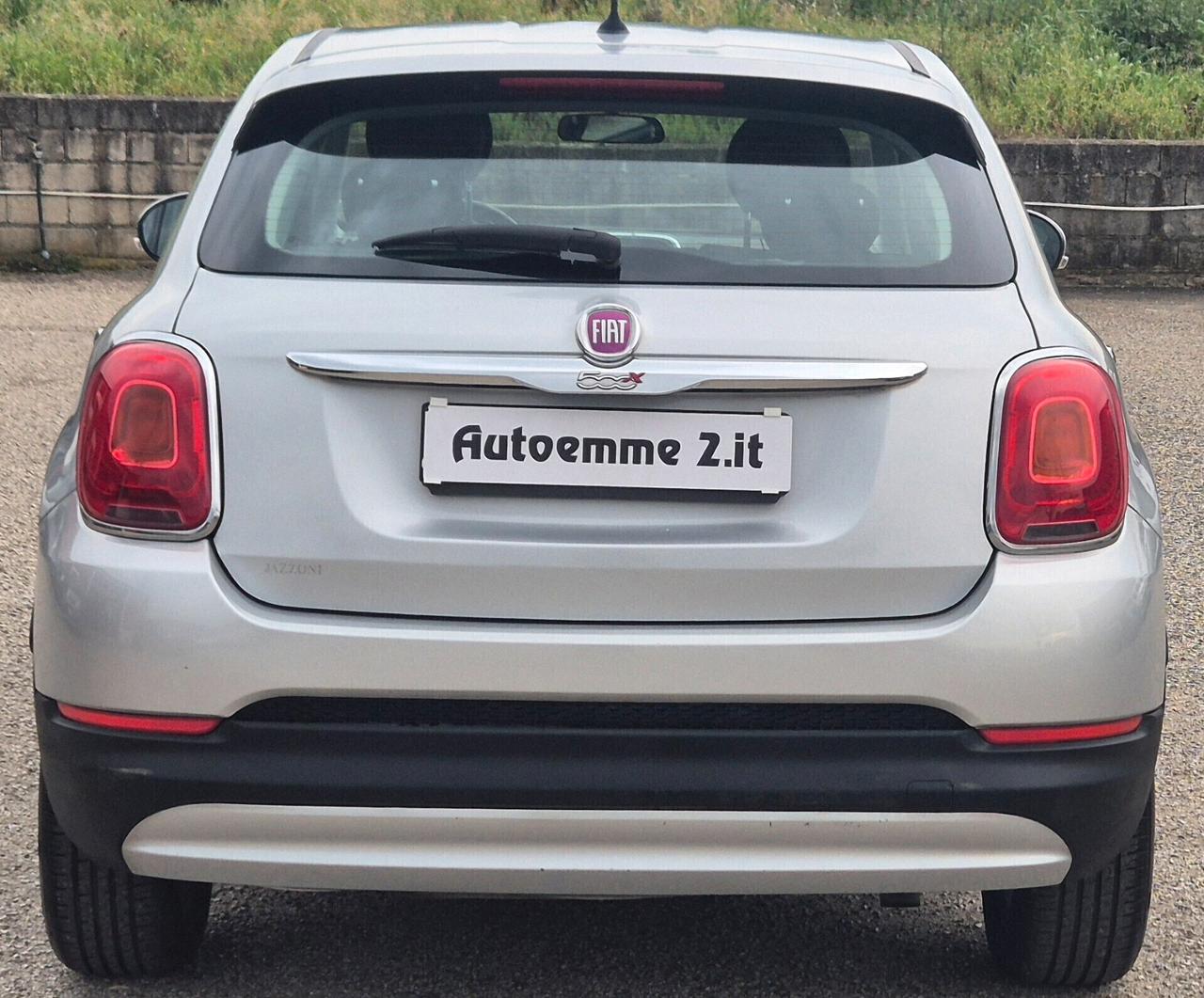 Fiat 500X 1.3 MultiJet 95 CV Pop Star KM 105000