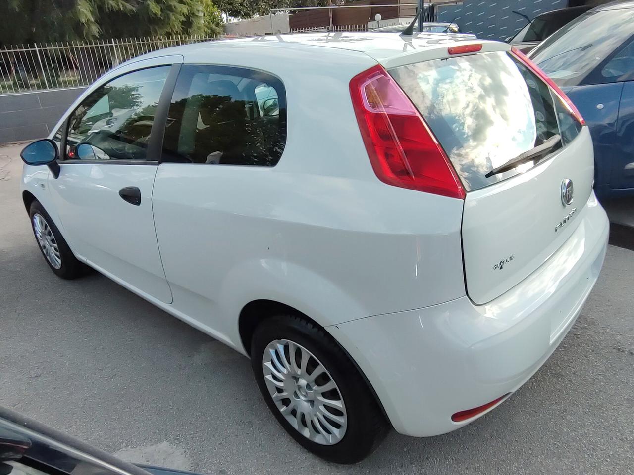 FIAT PUNTO EVO STREET 1200 BENZINA