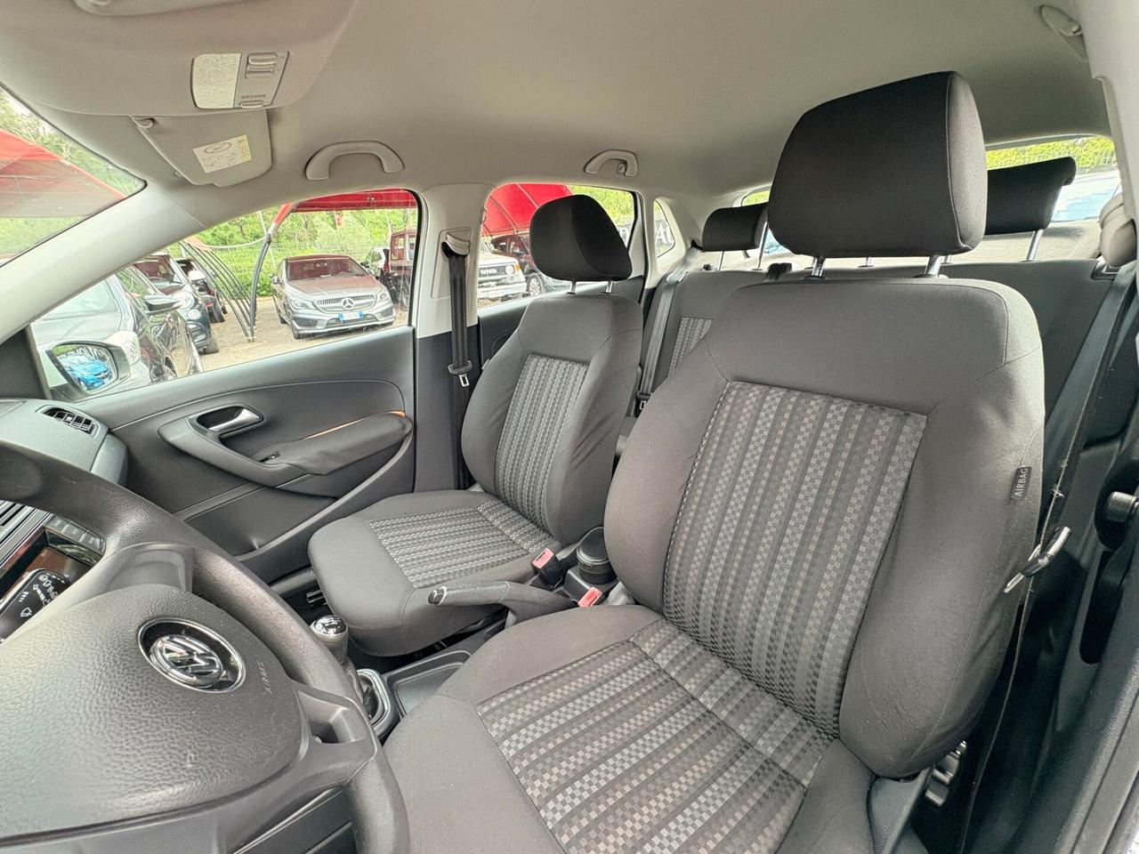 Volkswagen Polo 1.4 TDI 5p. Fresh