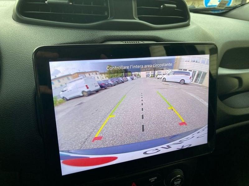 Jeep Renegade 1.5 turbo t4 mhev 2wd dct