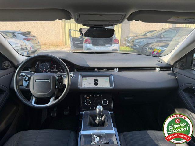 LAND ROVER Range Rover Evoque 2.0D I4-L.Flw 150 CV Myld Hybrid