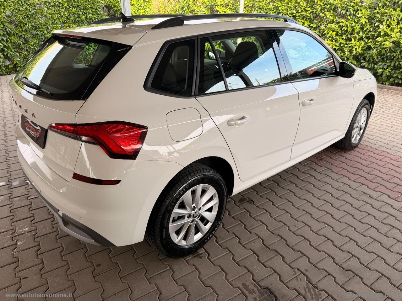 SKODA Kamiq 1.0 TSI Ambition
