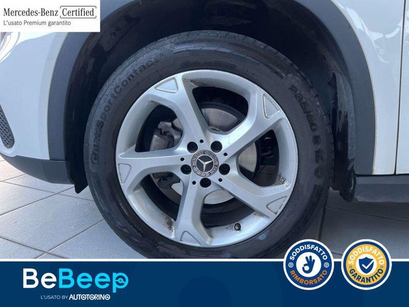 Mercedes-Benz GLA 200 SPORT AUTO